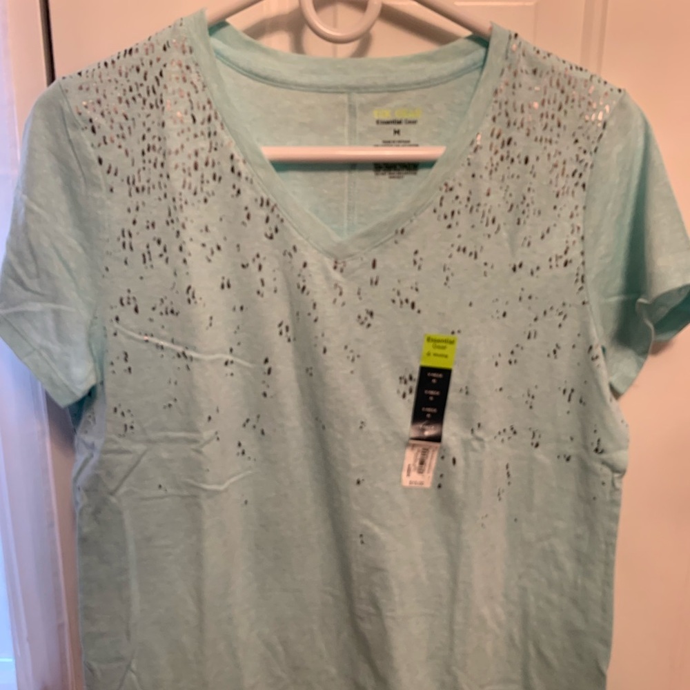 New with tags women’s size medium tek gear athletic T-shirt